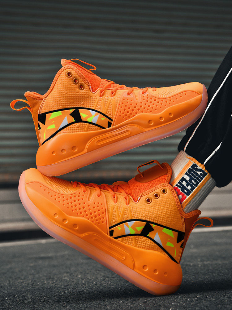 Basketball Sneaker 3