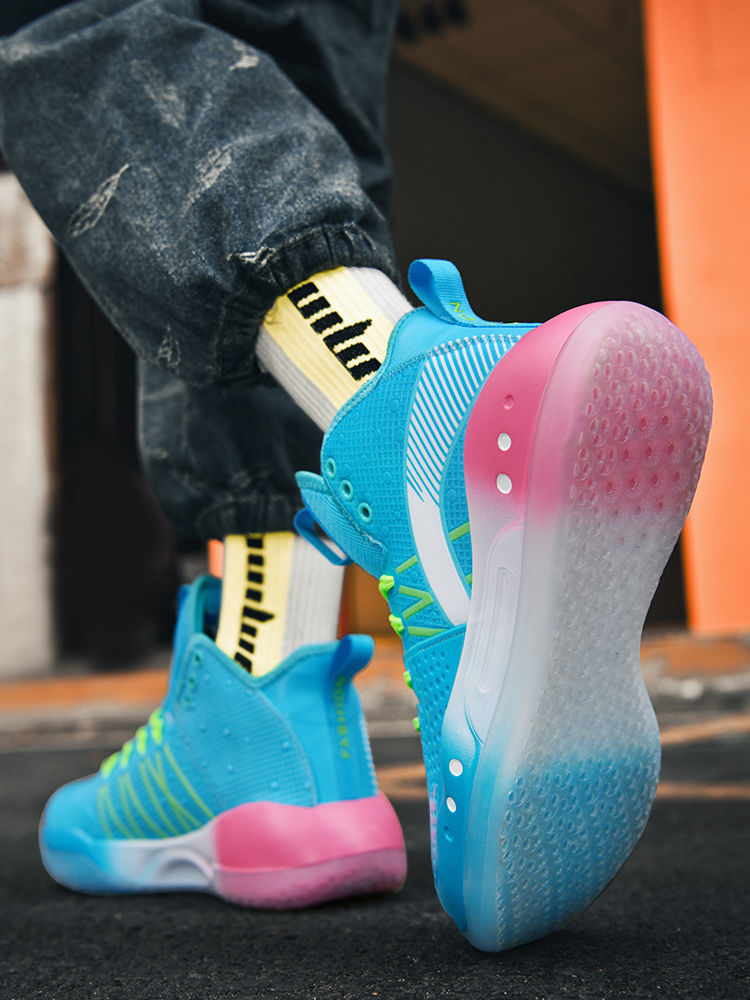 Basketball Sneaker 21