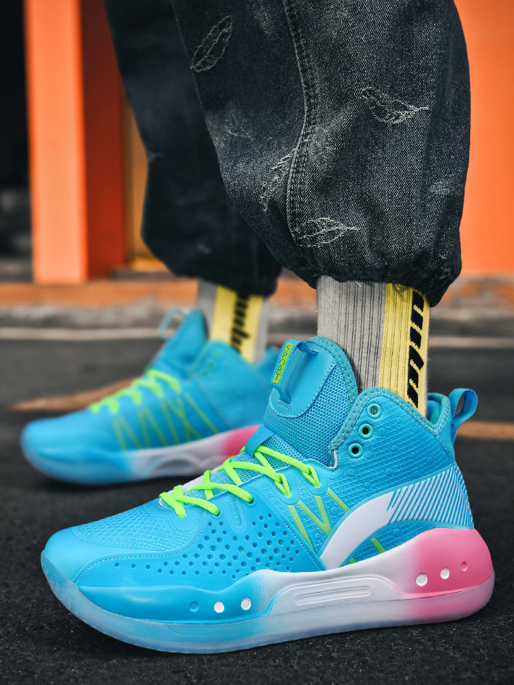 Basketball Sneaker 20