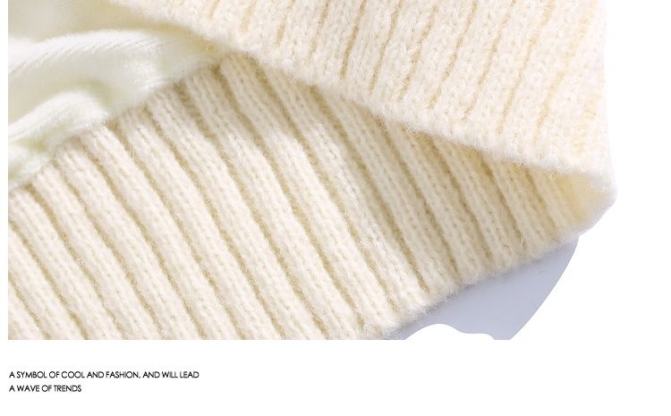 Weihnachtspullover Unisex Retro Strickpullover Lockerer Schnitt_voghion.com